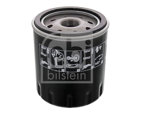 FEBI BILSTEIN Масляный фильтр 48505